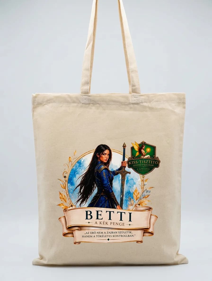 „Betti” vászontáska